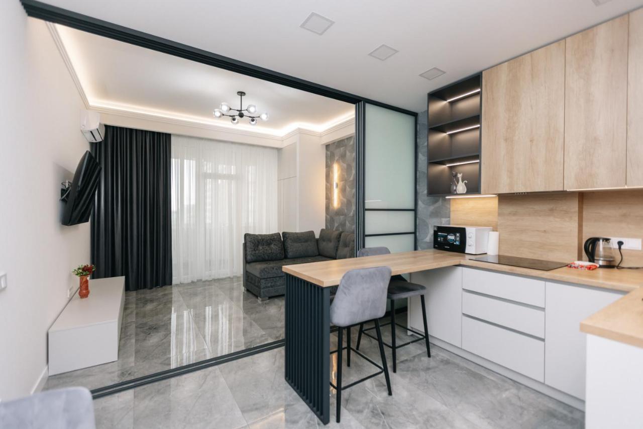 Luxury Apartment تشيسيناو المظهر الخارجي الصورة