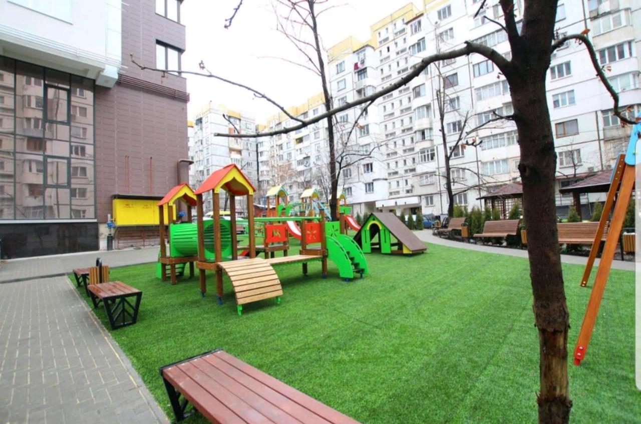 Luxury Apartment تشيسيناو المظهر الخارجي الصورة