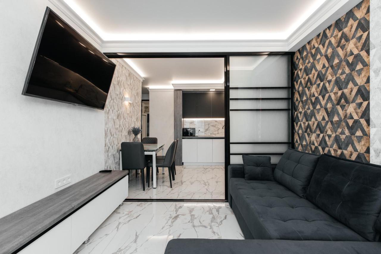 Luxury Apartment تشيسيناو المظهر الخارجي الصورة