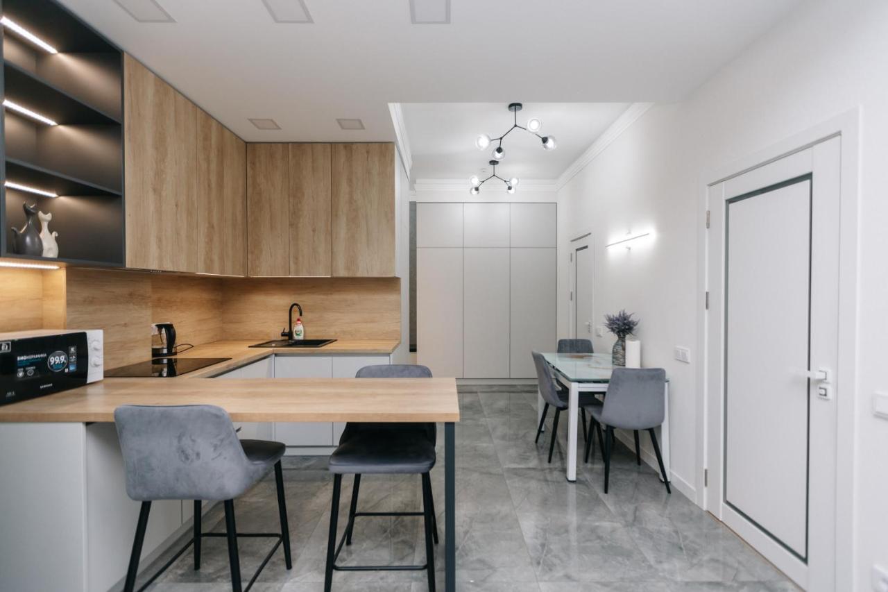 Luxury Apartment تشيسيناو المظهر الخارجي الصورة