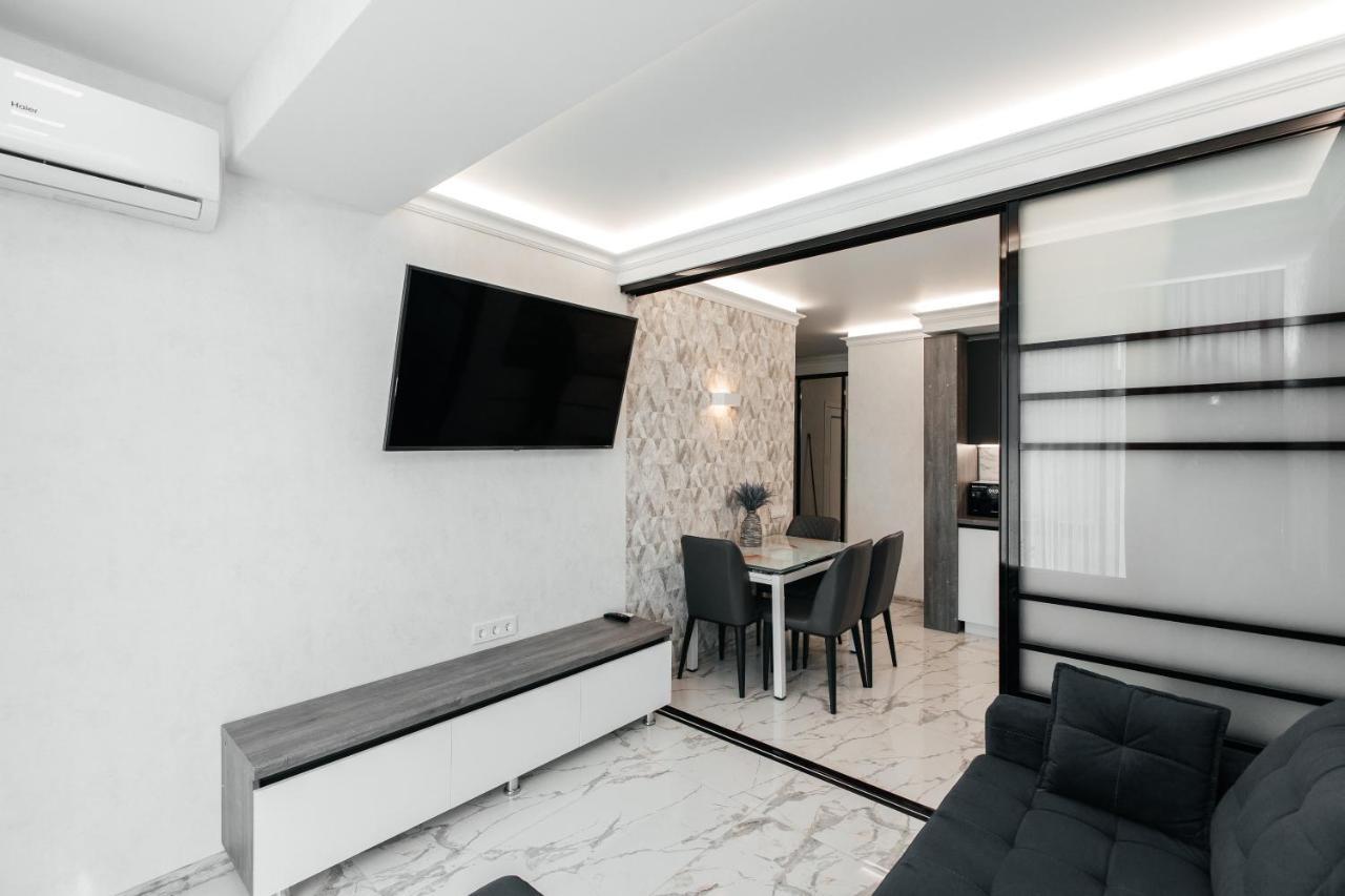 Luxury Apartment تشيسيناو المظهر الخارجي الصورة