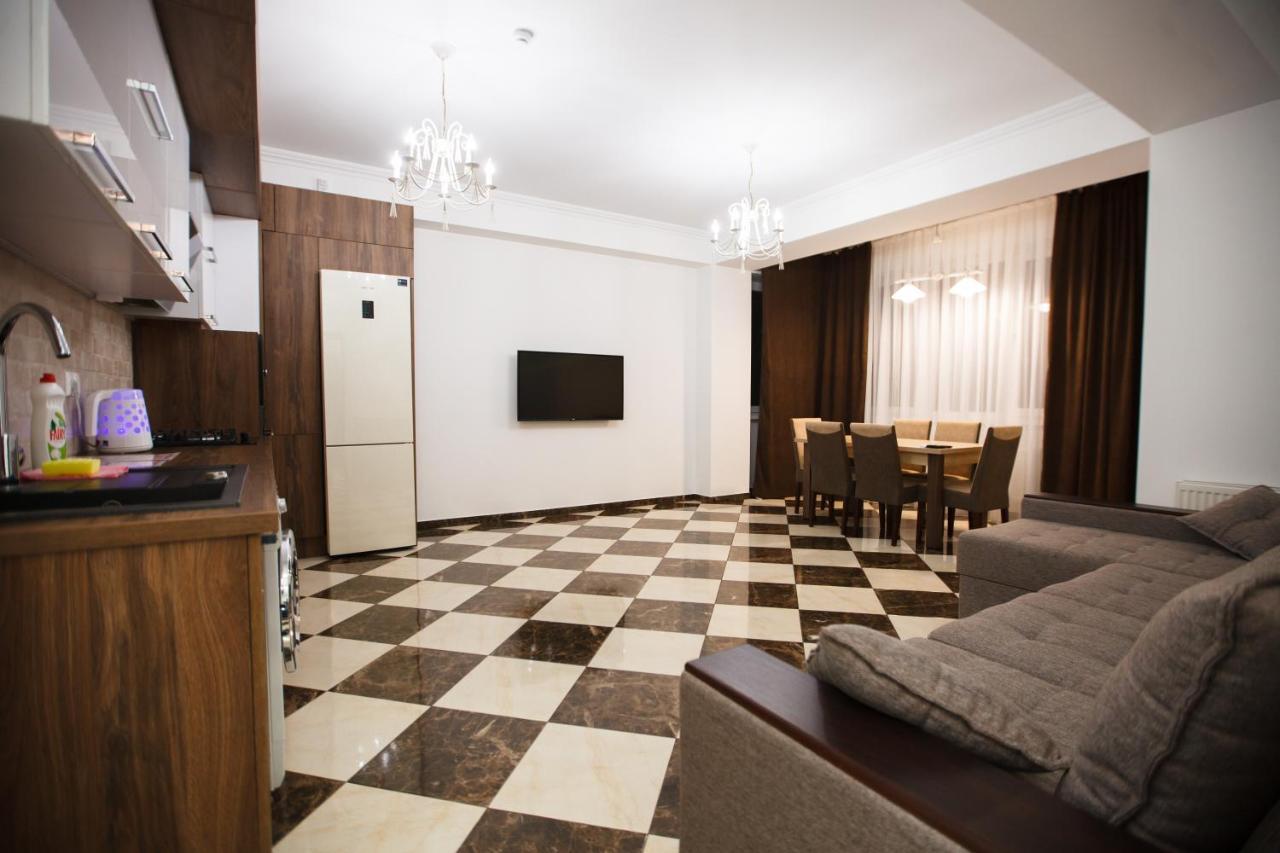 Luxury Apartment تشيسيناو المظهر الخارجي الصورة