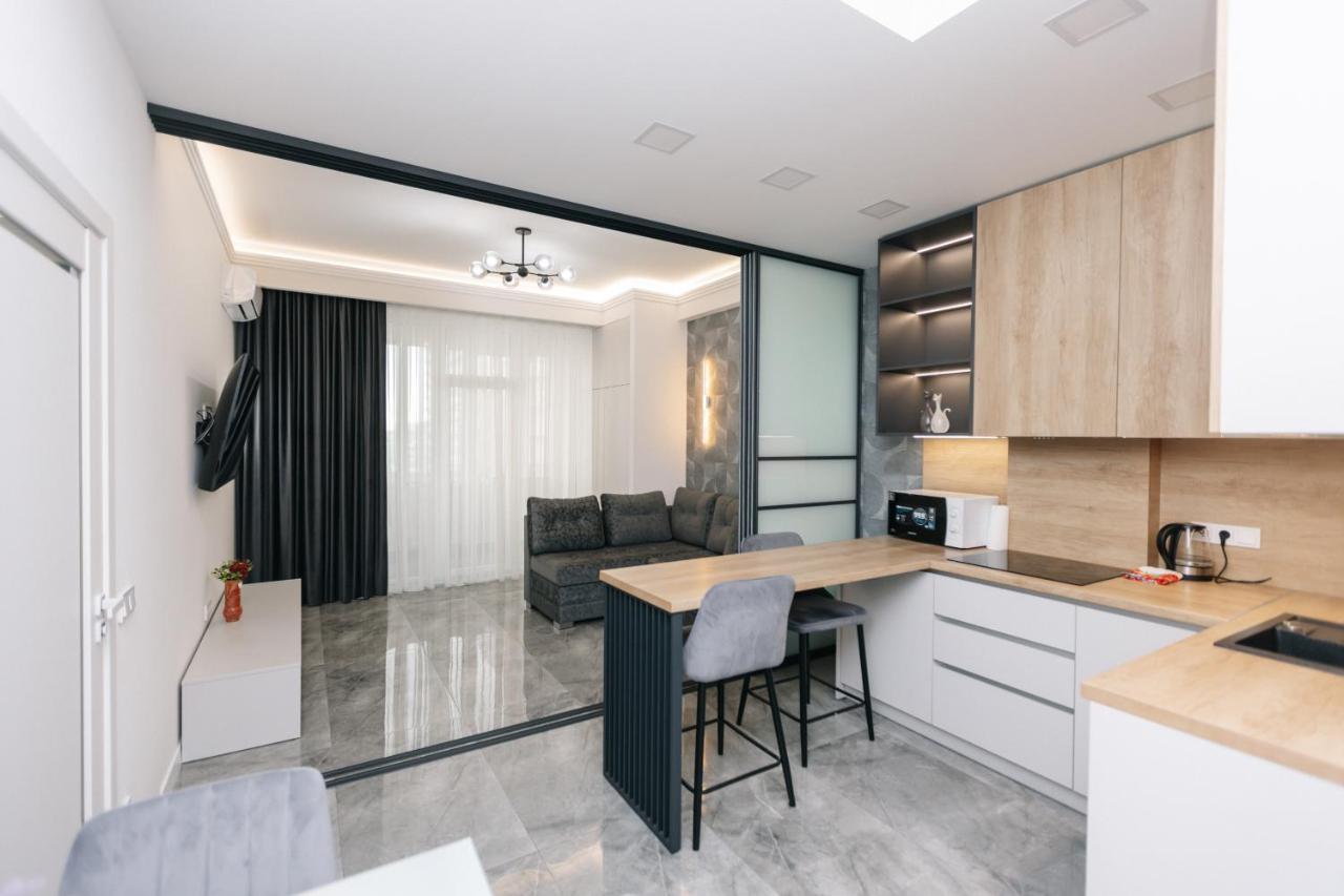 Luxury Apartment تشيسيناو المظهر الخارجي الصورة