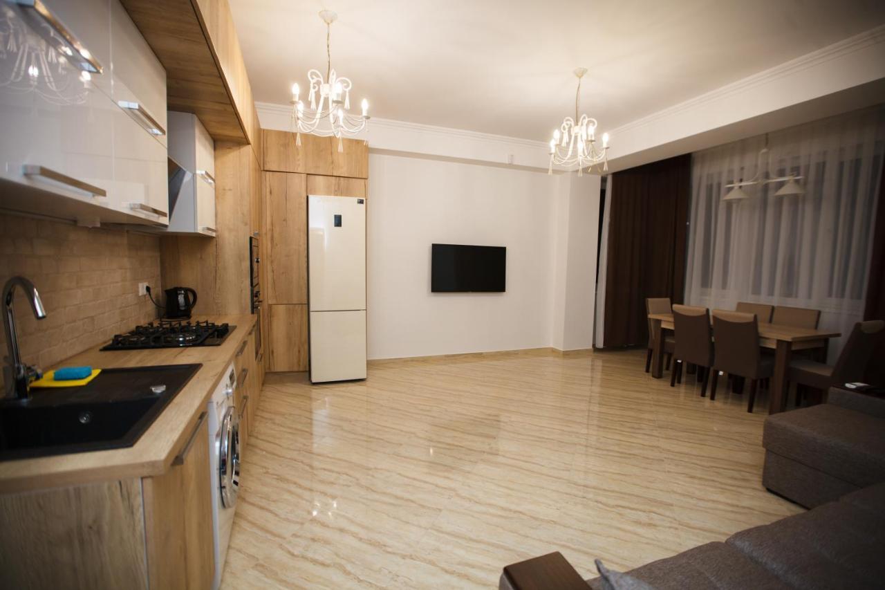 Luxury Apartment تشيسيناو المظهر الخارجي الصورة