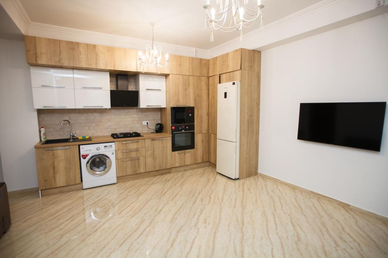 Luxury Apartment تشيسيناو المظهر الخارجي الصورة