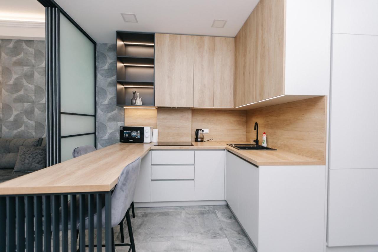 Luxury Apartment تشيسيناو المظهر الخارجي الصورة