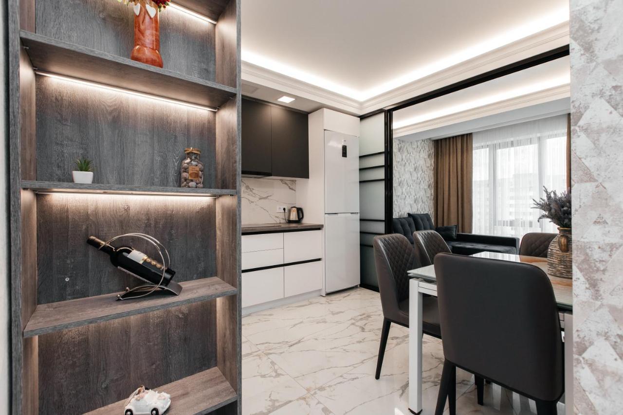 Luxury Apartment تشيسيناو المظهر الخارجي الصورة