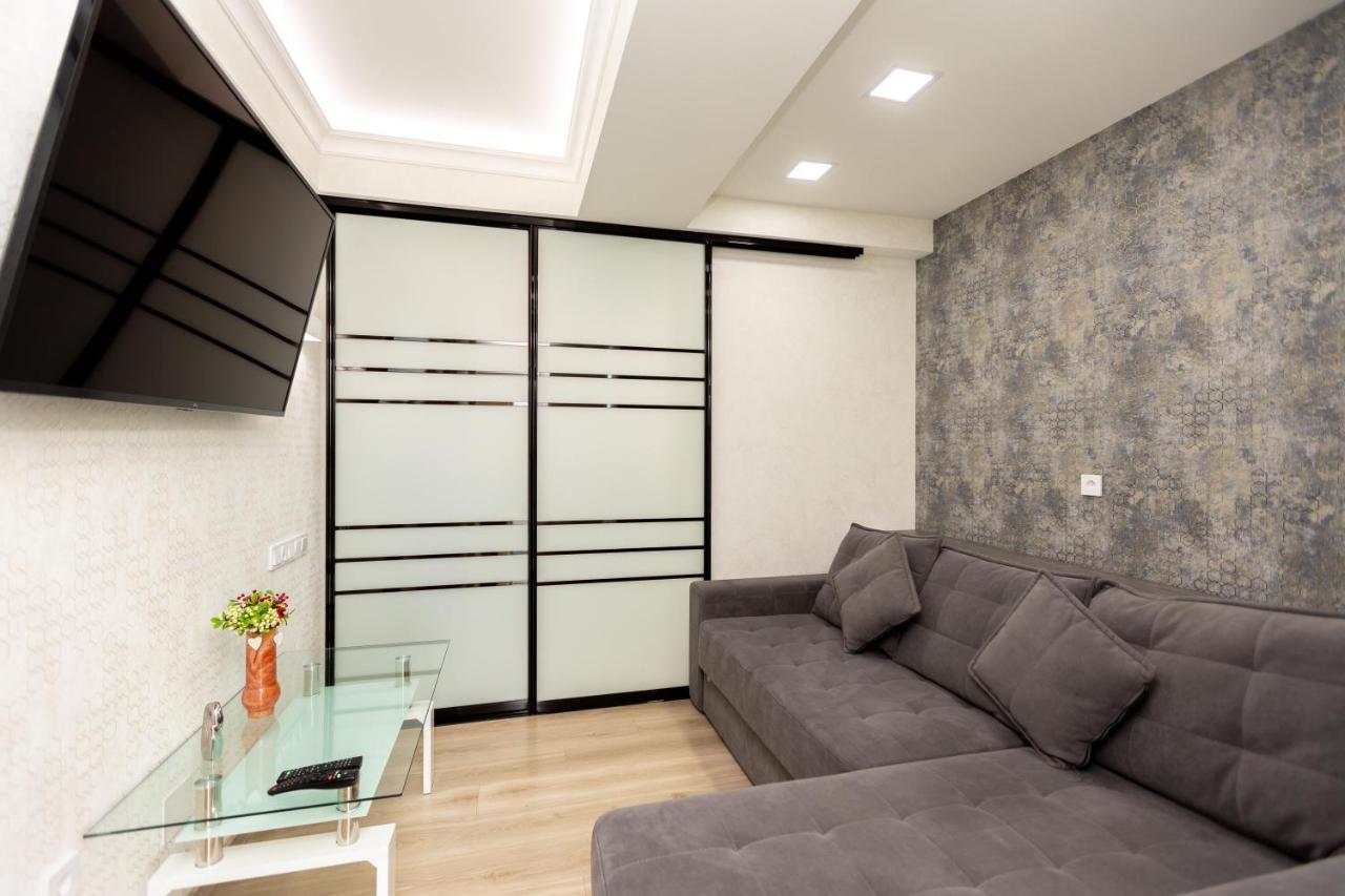 Luxury Apartment تشيسيناو المظهر الخارجي الصورة