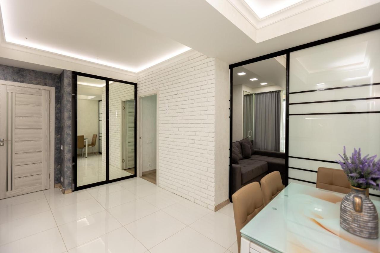Luxury Apartment تشيسيناو المظهر الخارجي الصورة