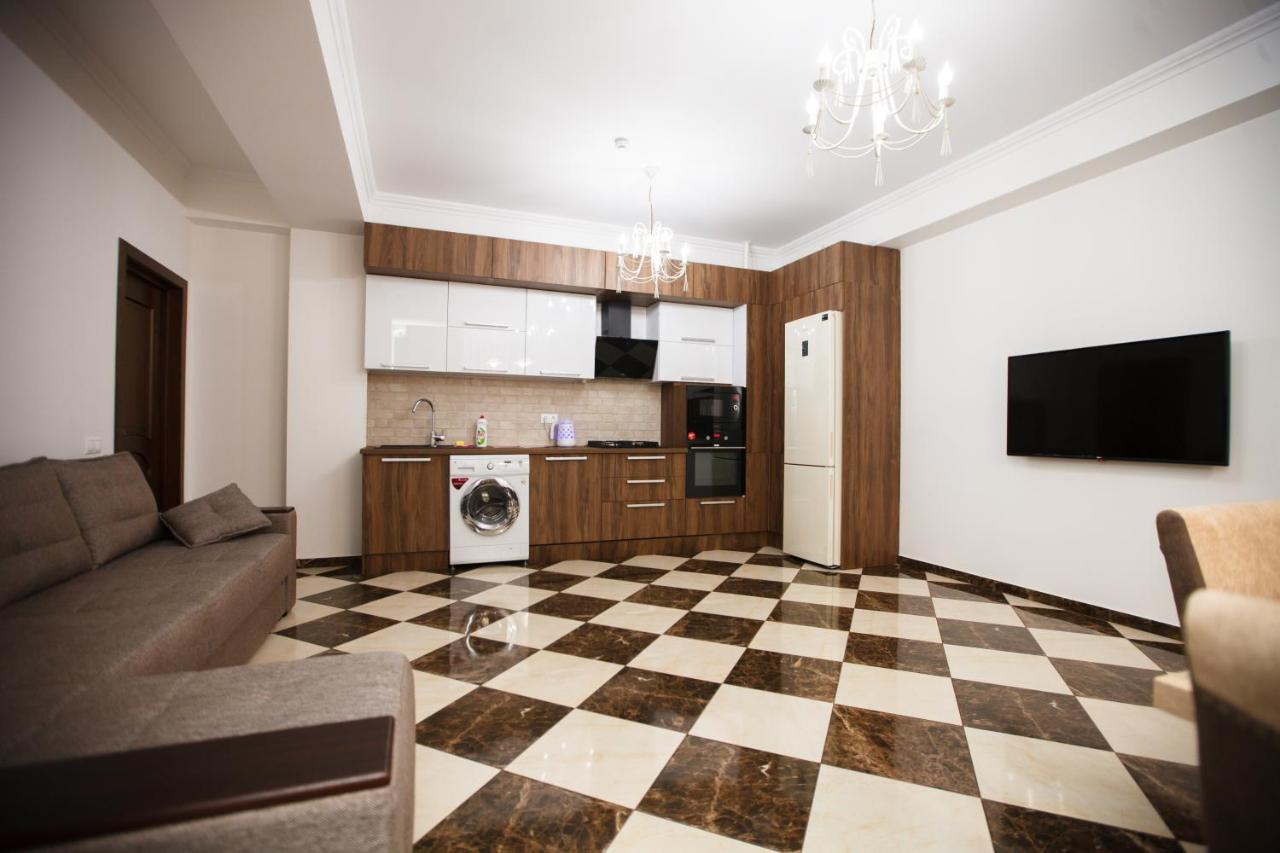 Luxury Apartment تشيسيناو المظهر الخارجي الصورة