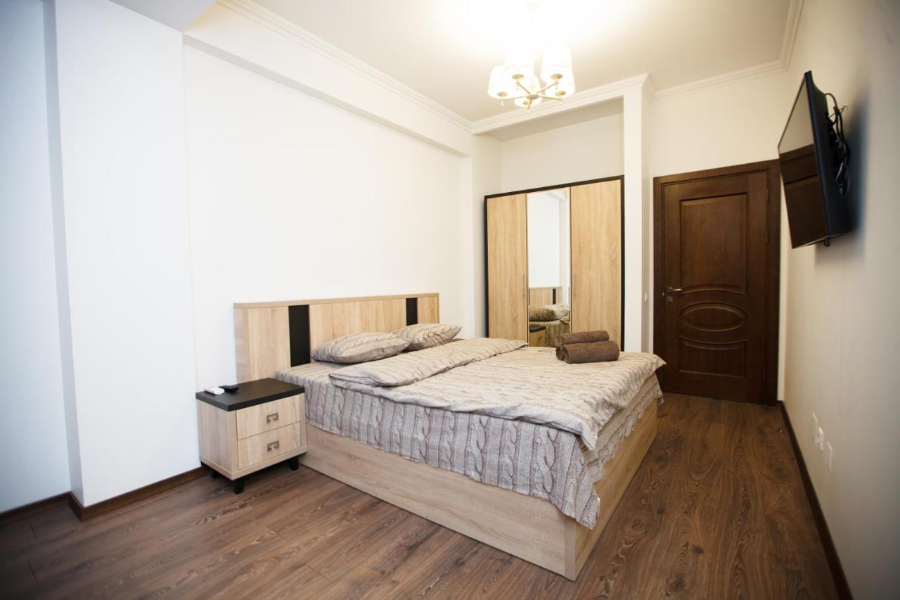 Luxury Apartment تشيسيناو المظهر الخارجي الصورة