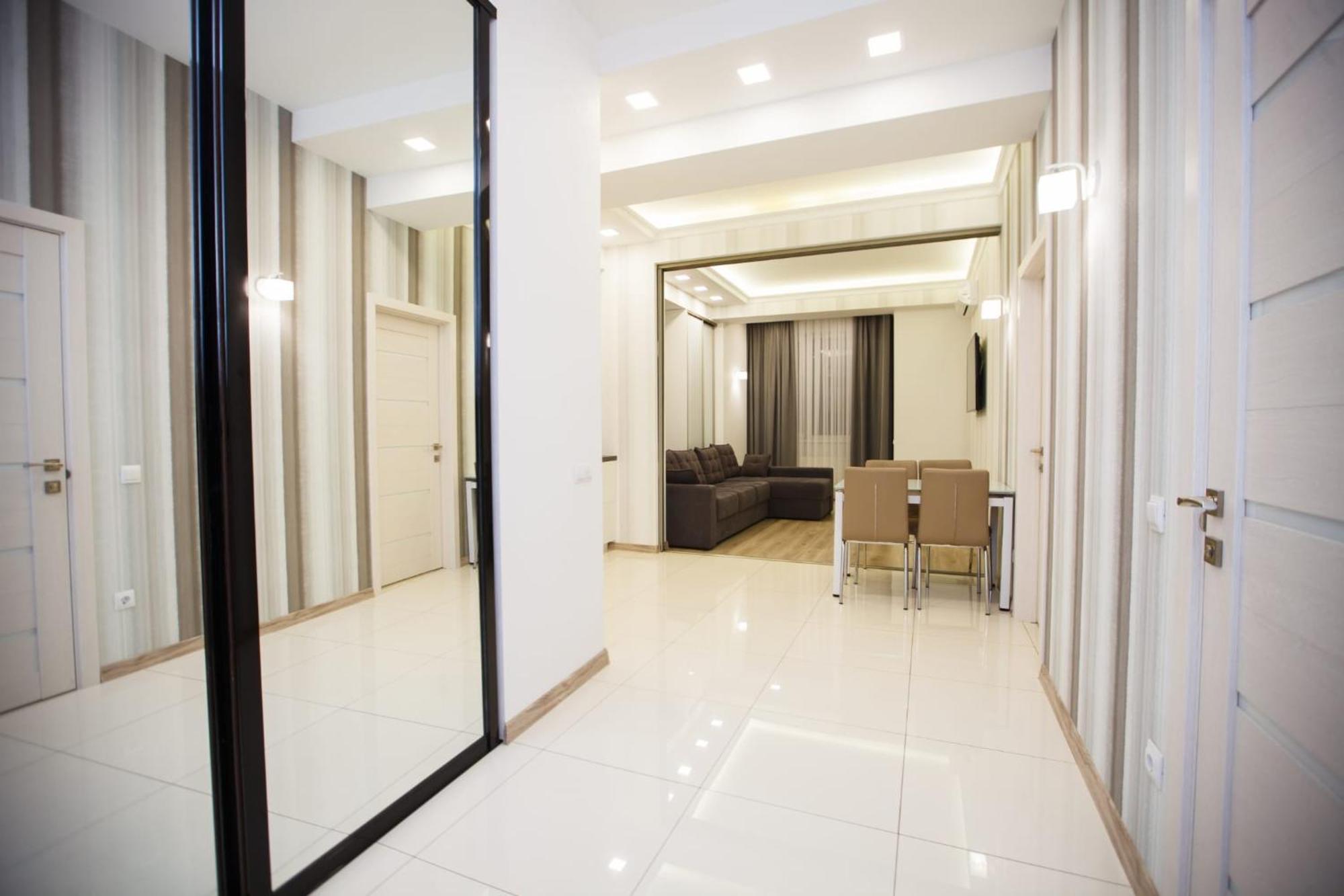 Luxury Apartment تشيسيناو المظهر الخارجي الصورة